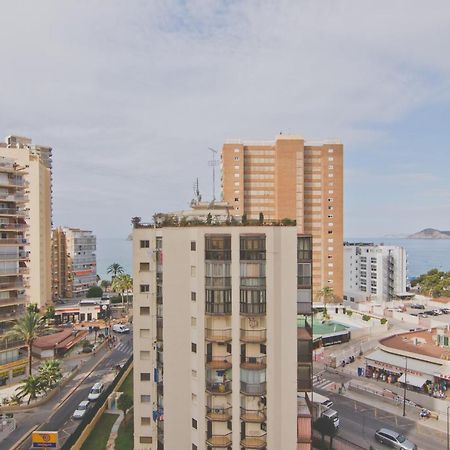 Schlichting Beach Benidorm Exteriér fotografie