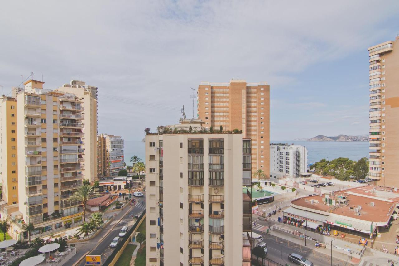 Schlichting Beach Benidorm Exteriér fotografie